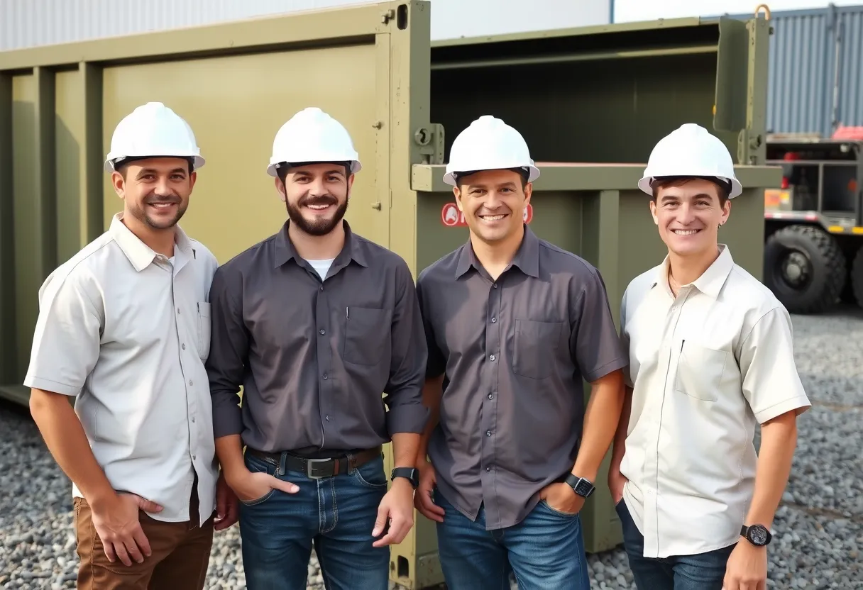 Orchard Park Dumpster Rental Company History